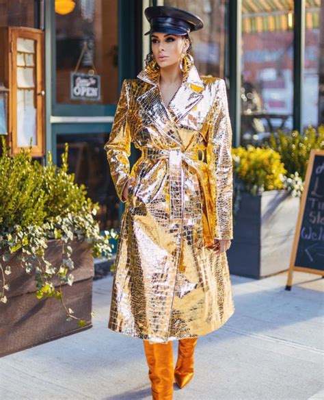 gold clothes   style  classic metallic   gaudy