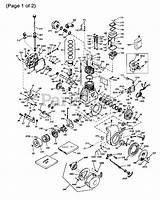 Engine Tecumseh Parts List Diagrams Partstree Lookup sketch template