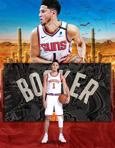 Update 51 Devin Booker Phoenix Suns Wallpaper Super Hot In Cdgdbentre