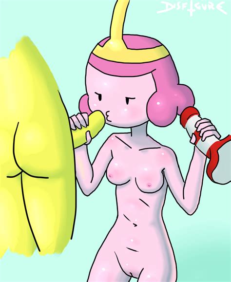 Rule 34 Adventure Time Disfigure Earl Lemongrab Female