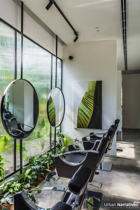salon  spa retreat designed  simplicity  grace myst urban