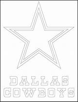 Cowboys Coloringpagesfortoddlers sketch template