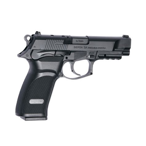 asg bersa thunder  pro gnb   joule noir heritage airsoft