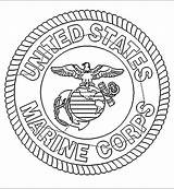 Usmc Logo Marine Corps Corp Marines Sweetdreamsquiltstudio Symbol United Stencil Pattern Cnc Digital Quilting Information sketch template