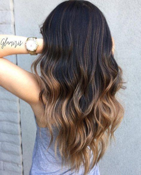 20 hottest ombre hairstyles 2018 trendy ombre hair color ideas