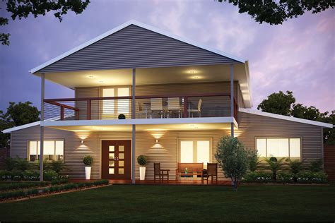 build   stylish steel kit homes completehome