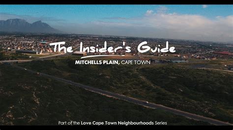 travel like a local your neighbourhood guide to mitchells plain cape