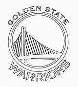 Warriors State Golden Coloring Pages Transparent Logo Printable Color Warrior Svg Vector Getcolorings Getdrawings Popular Print sketch template
