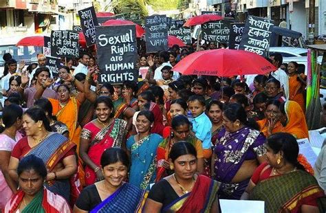 Do Commercial Sex Workers Have Basic Human Rights In India Youth Ki