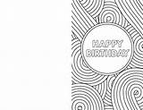Foldable Geburtstagskarten Geburtstagskarte Occasions Ausdrucken Drucken Candacefaber Vorlage Malvorlagen Freeprintabletm 101coloring Papertraildesign sketch template