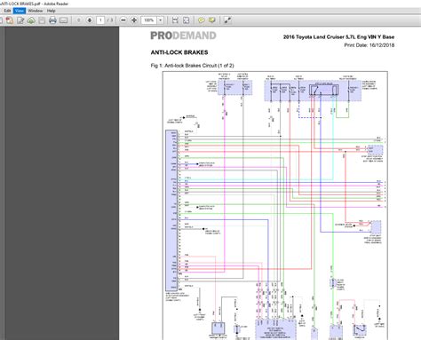 toyota land cruiser   wiring diagram auto repair manual forum
