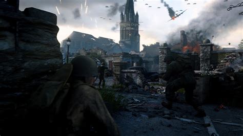 Stronghold Call Of Duty Wwii Wiki Guide Ign