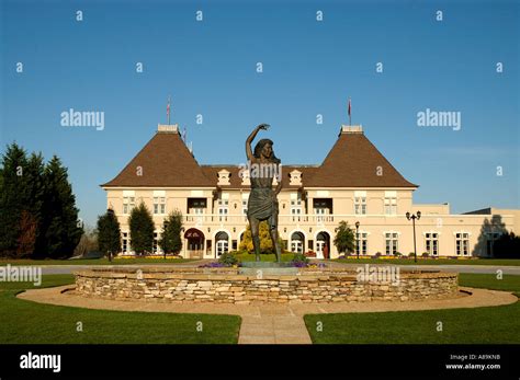 chateau elan winery atlanta  res stock photography  images alamy