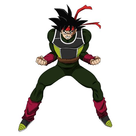 bardock xeno render  sdbh world mission