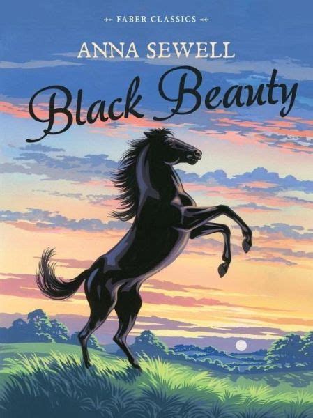 Black Beauty Von Anna Sewell Englisches Buch Bücher De