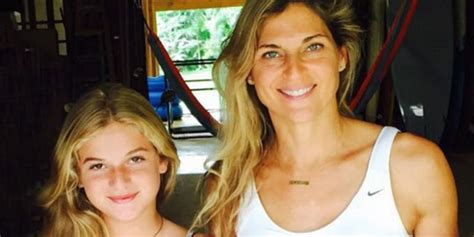 Gabby Reece Gets Candid With Her Teenage Daughter About Weight And Body