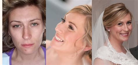 princess brides before and after photos
