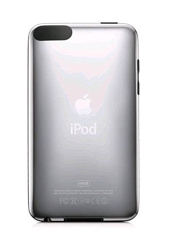 apple ipod touch  generation rear case replacement service uk cheshire repair centre