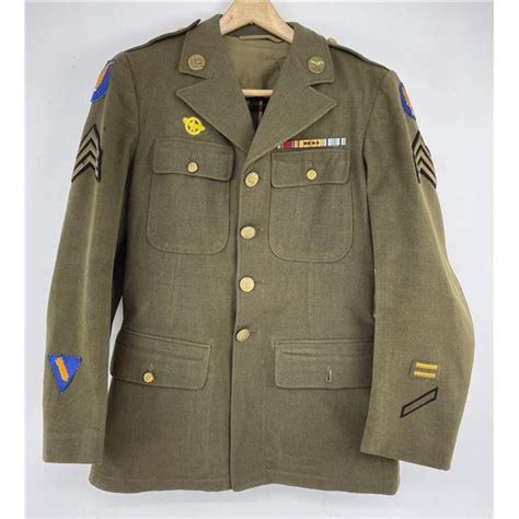 Ww2 11th Army Air Corps Uniform
