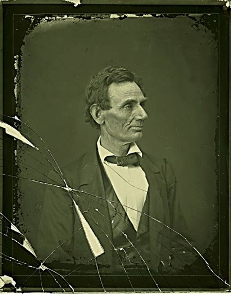 Lost Lincoln Photograph Exposed Amateur Photographer