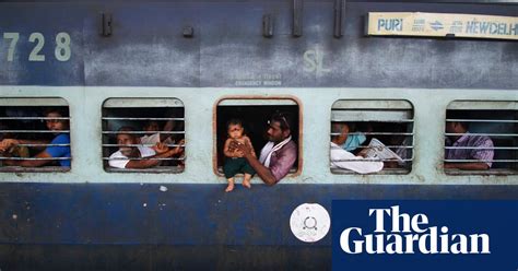 Indias Railway Network In Crisis – In Pictures World News The Guardian
