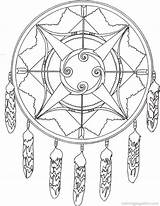 Coloring First Nations Pages Popular sketch template