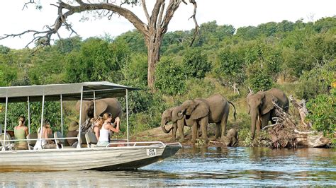 botswana chobe national park travel republic africa