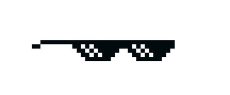 Pixel Glasses Png 10 Free Cliparts Download Images On Clipground 2024