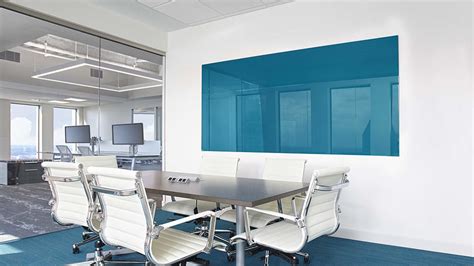 Float And Depth Glass Dry Erase Whiteboards Clarus