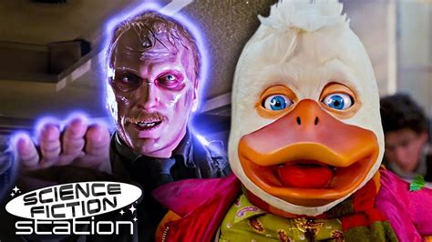 The Dark Overlord Shows Off His Superpowers Howard The Duck 1986