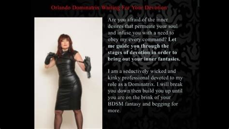 dominatrix operates dungeon in orlando neighborhood