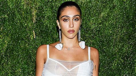 who is lourdes leon 5 things about madonna s daughter hollywood life
