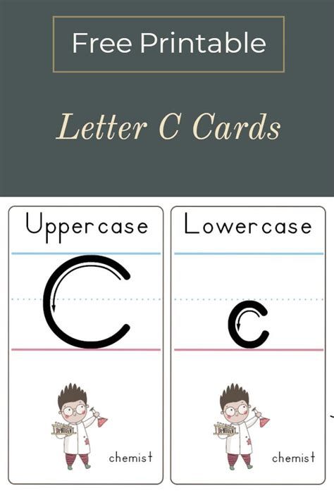 letter  formation cards kids writing  homeschool resources