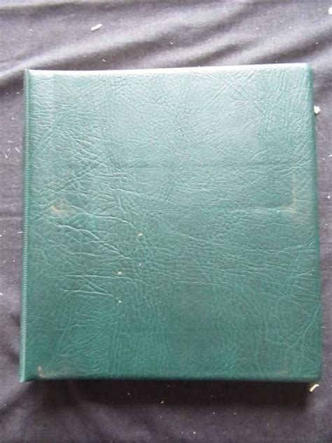 francia  empty lindner album  storing stamps catawiki