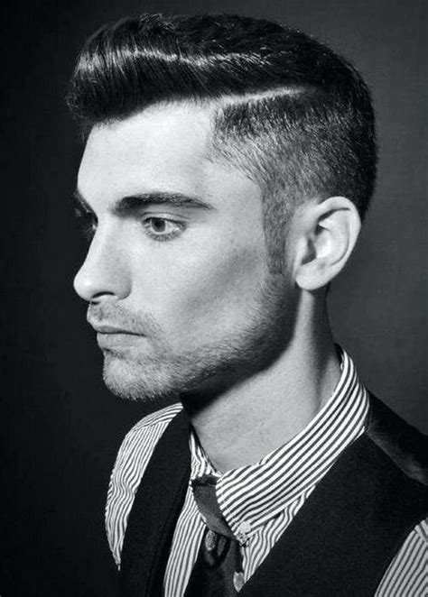 latest rockabilly hairstyles  men mens hairstyle swag