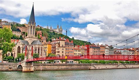 top  attractions      lyon france