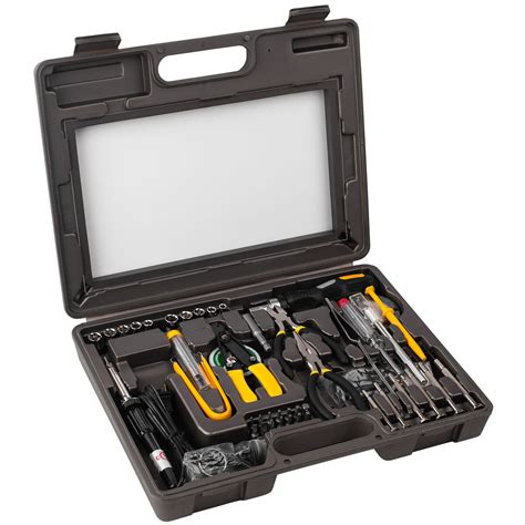 piece computer electronics repair tool kit