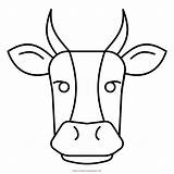 Vaca Ultracoloringpages sketch template