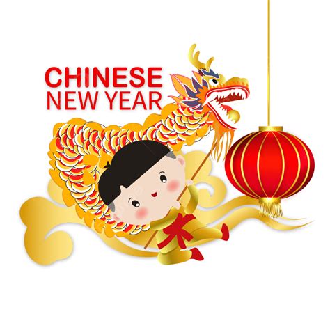 chinese  year vector png images happy chinese  year dragon chinese  year  year