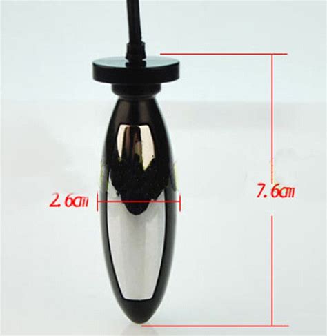 2015 newest hot sale electric shock massagers electro shock anal bullet