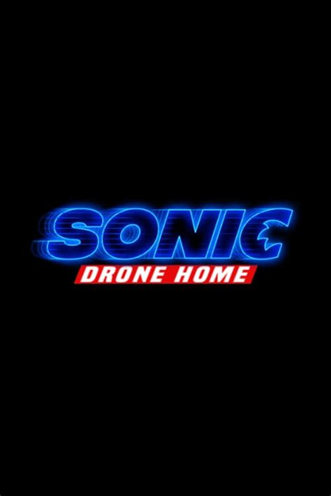 sonic drone home  posters