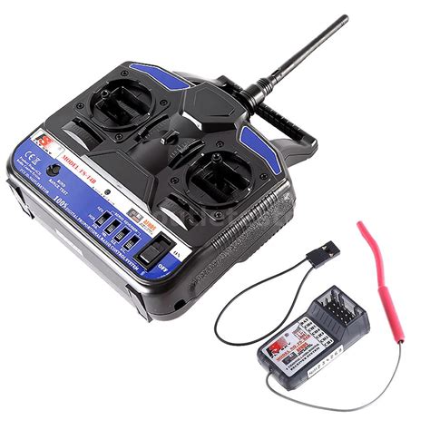 fs  ch radio model rc transmitter receiver  aircraft quadcopter wd ebay
