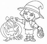 Coloring Pages Nick Jr Halloween Nickelodeon Print Printable Getcolorings Para Color Kids Colorear sketch template