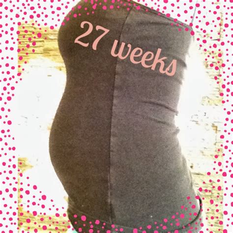 week bumpdate  samantha show  cleveland life style blog