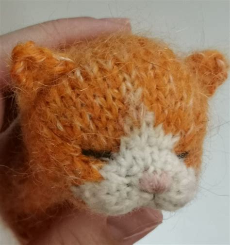 knitting pattern   animal knitting patterns knitted cat