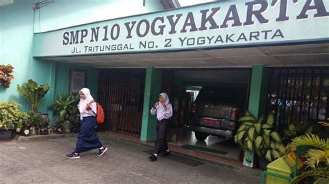 Profil Sekolah Smpn 12 Yogyakarta Selamat Datang Di Smp Negeri 13