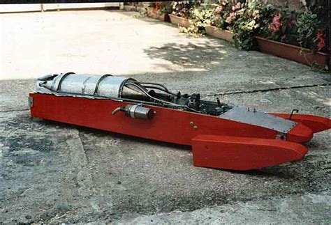 nice tethered hydroplane plans arro