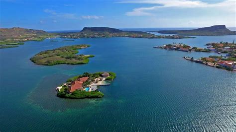 koop je eigen prive eiland voor de kust van curacao