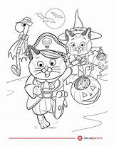 Coloring Pages Halloween Colouring Daniel Tiger Printable Busytown Cute Kids Mysteries Scarry Richard Big Mario Print Cbc Parents Games Singsong sketch template