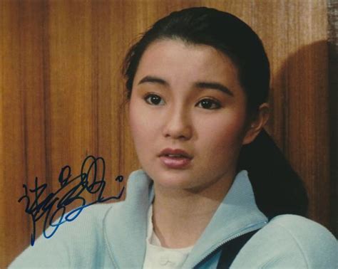 ジャッキー・チェン『スキップトレース』『新少林寺 shaolin』に出演した、ファン・ビンビン 范冰冰、fan bingbing の直筆サイン